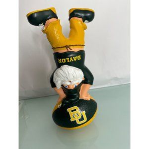 Team Garden Gnome Baylor University BU Forever Collectables New 10.5"